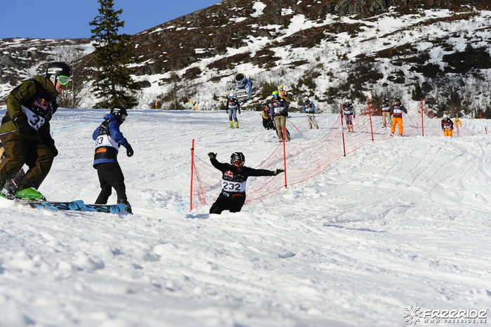 Bild från Red Bull Homerun 2014