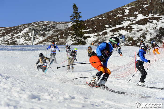 Bild från Red Bull Homerun 2014