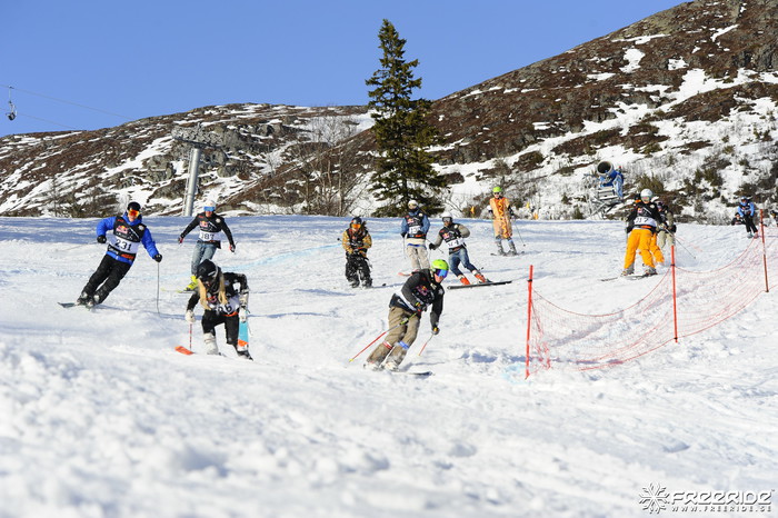 Bild från Red Bull Homerun 2014