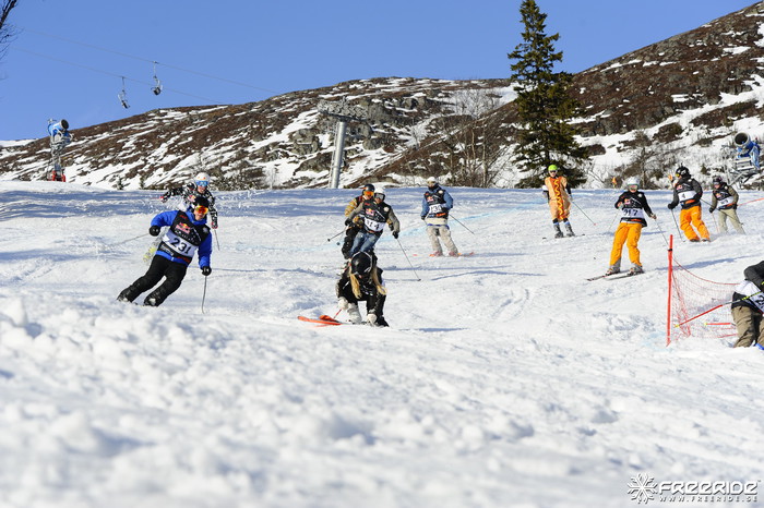 Bild från Red Bull Homerun 2014