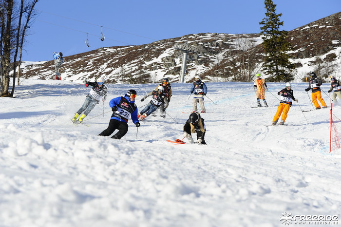 Bild från Red Bull Homerun 2014