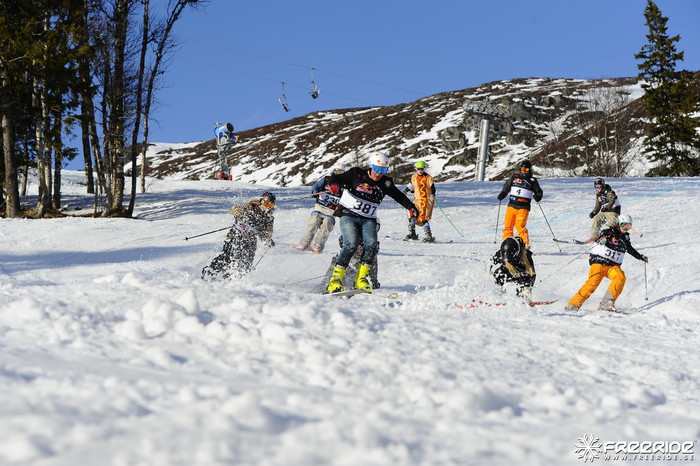 Bild från Red Bull Homerun 2014