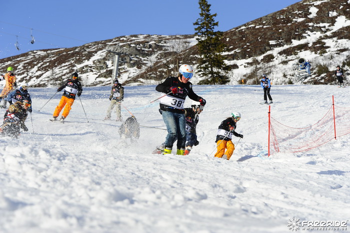 Bild från Red Bull Homerun 2014