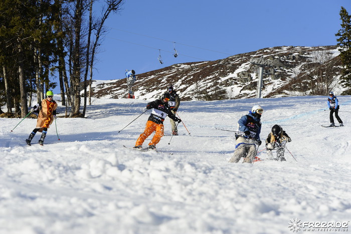 Bild från Red Bull Homerun 2014