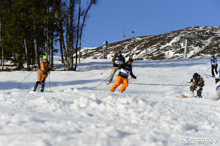 Bild från Red Bull Homerun 2014