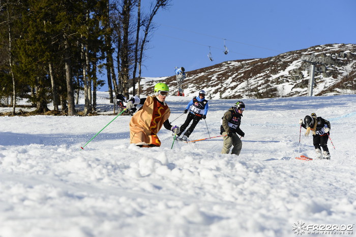 Bild från Red Bull Homerun 2014