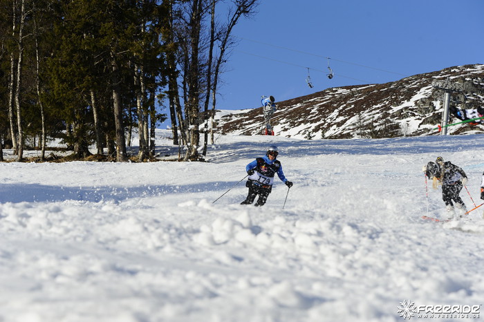 Bild från Red Bull Homerun 2014