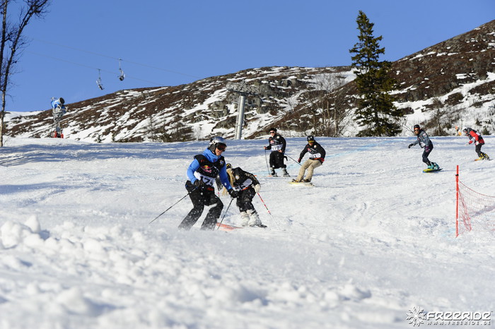 Bild från Red Bull Homerun 2014