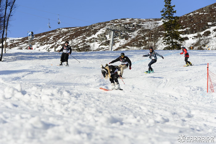 Bild från Red Bull Homerun 2014