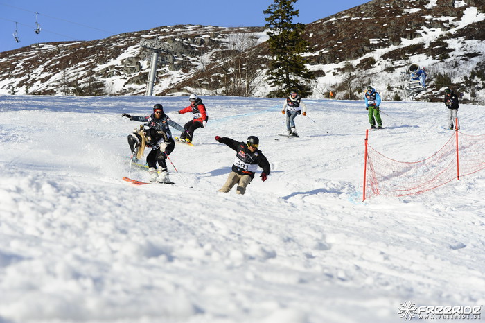 Bild från Red Bull Homerun 2014