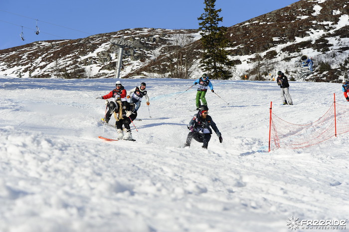 Bild från Red Bull Homerun 2014
