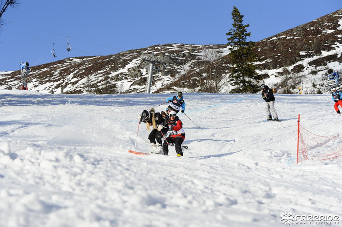 Bild från Red Bull Homerun 2014