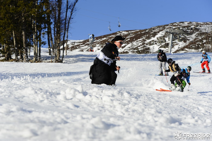 Bild från Red Bull Homerun 2014