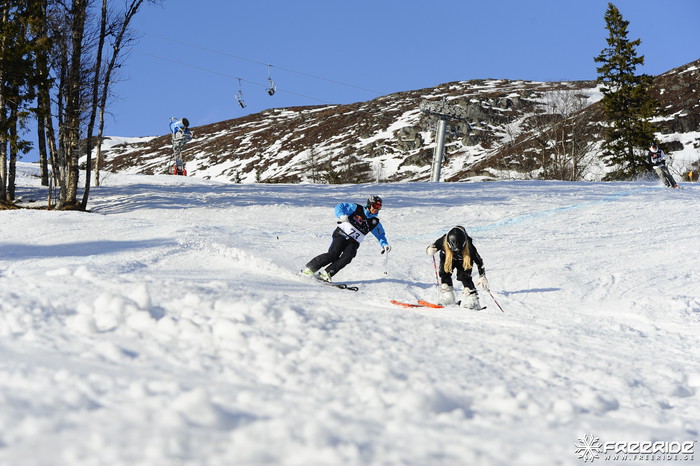 Bild från Red Bull Homerun 2014