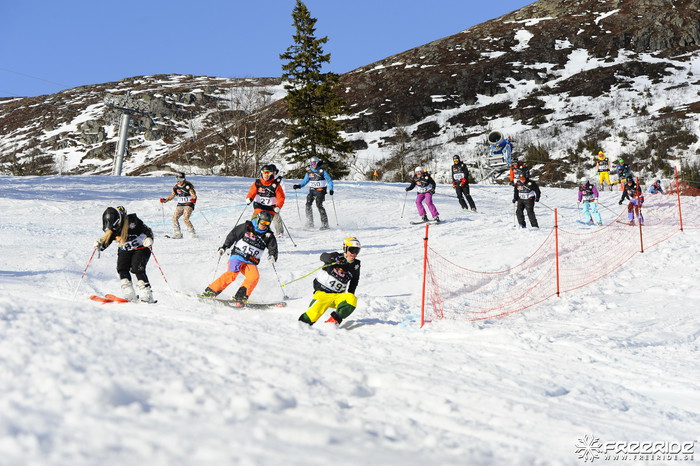 Bild från Red Bull Homerun 2014