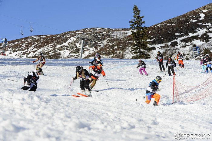 Bild från Red Bull Homerun 2014
