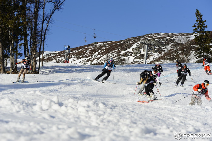 Bild från Red Bull Homerun 2014