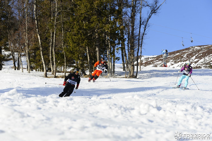 Bild från Red Bull Homerun 2014