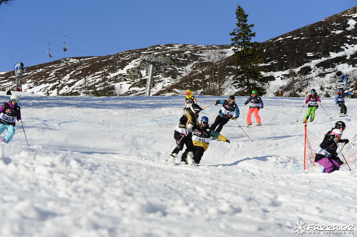 Bild från Red Bull Homerun 2014