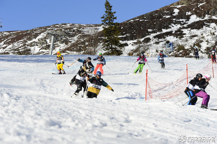 Bild från Red Bull Homerun 2014
