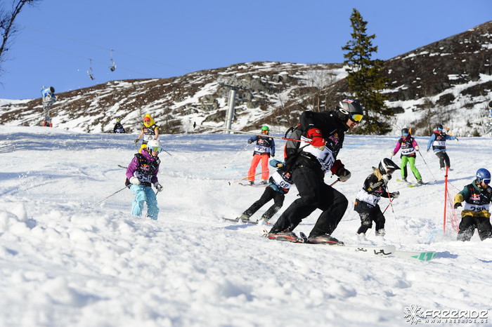 Bild från Red Bull Homerun 2014