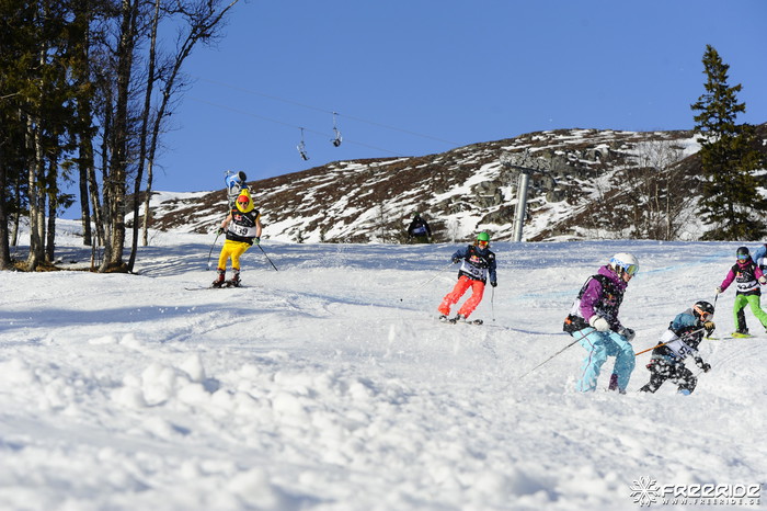 Bild från Red Bull Homerun 2014