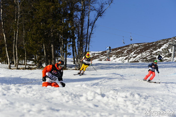 Bild från Red Bull Homerun 2014