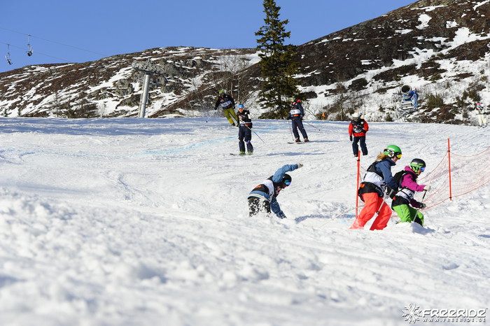 Bild från Red Bull Homerun 2014