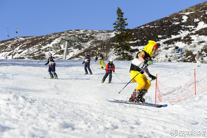 Bild från Red Bull Homerun 2014