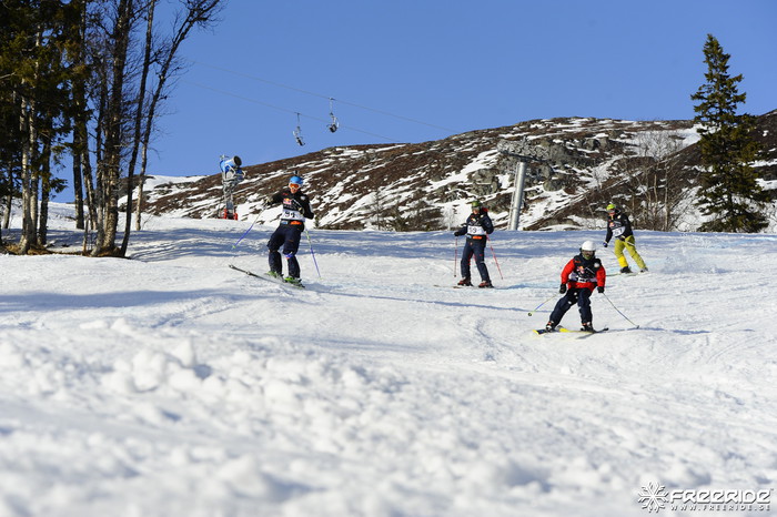 Bild från Red Bull Homerun 2014