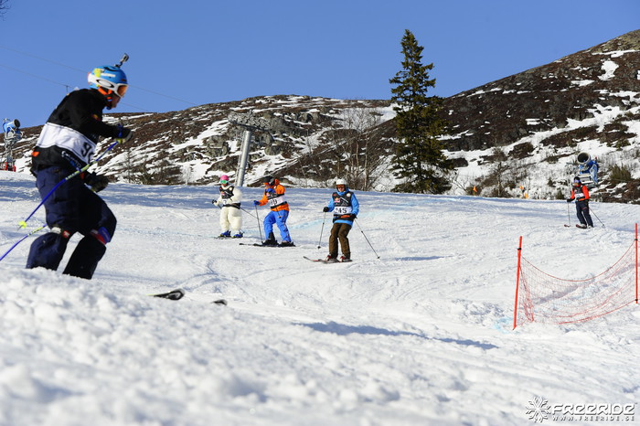 Bild från Red Bull Homerun 2014