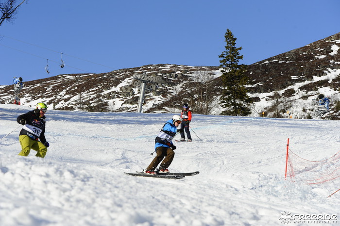 Bild från Red Bull Homerun 2014