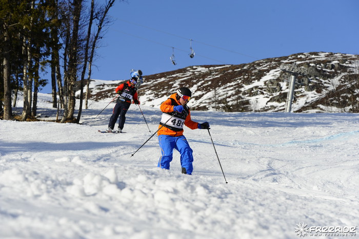 Bild från Red Bull Homerun 2014