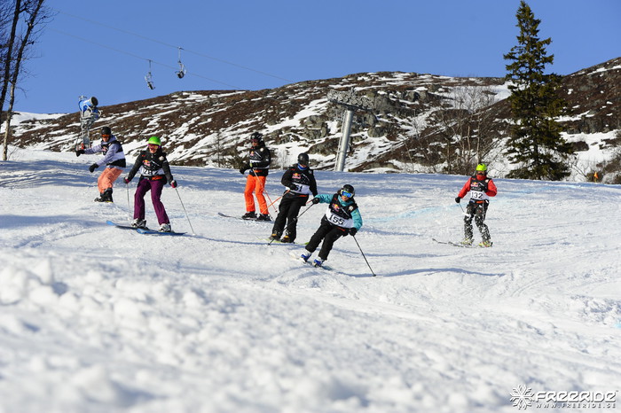 Bild från Red Bull Homerun 2014