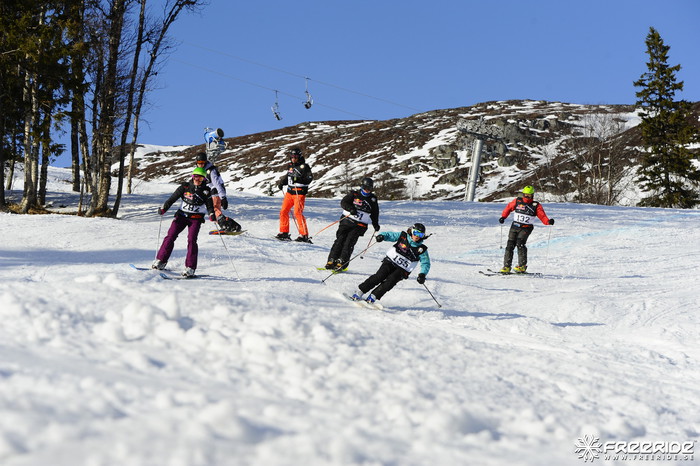 Bild från Red Bull Homerun 2014