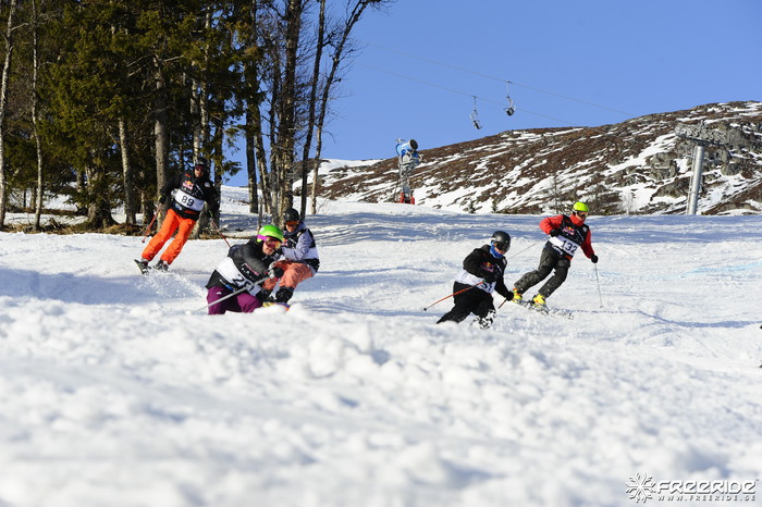 Bild från Red Bull Homerun 2014
