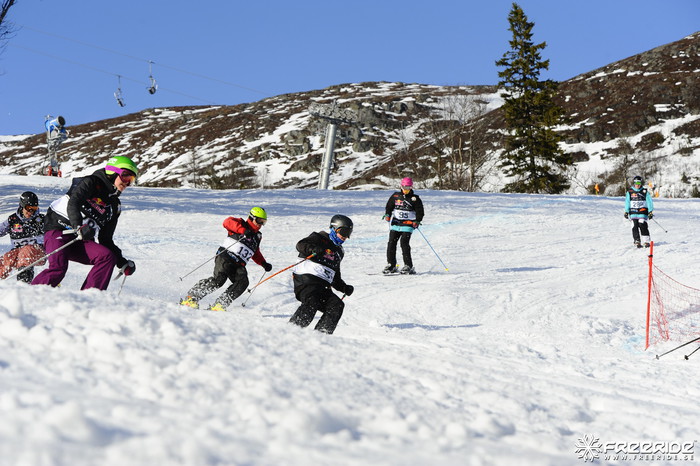 Bild från Red Bull Homerun 2014
