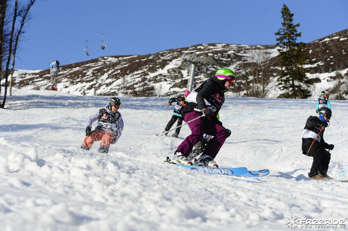 Bild från Red Bull Homerun 2014