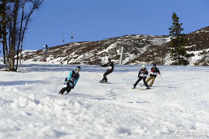 Bild från Red Bull Homerun 2014