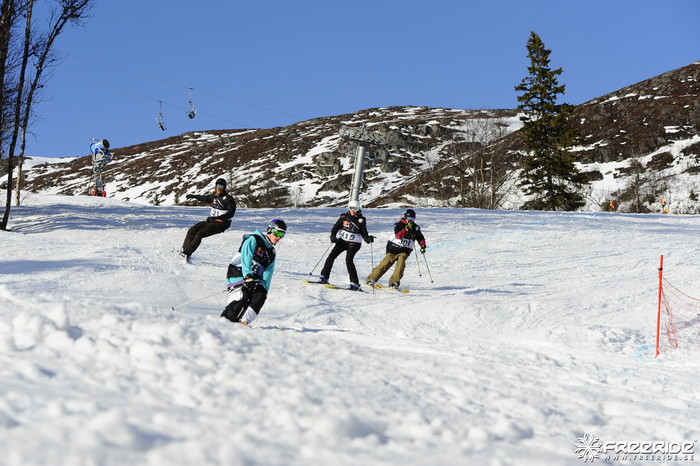 Bild från Red Bull Homerun 2014