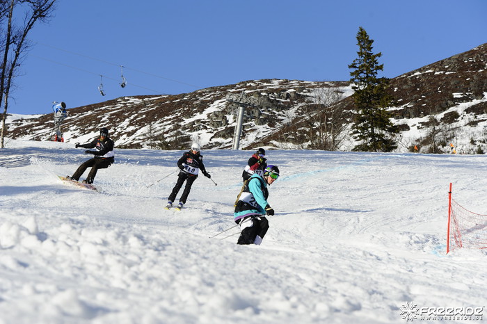 Bild från Red Bull Homerun 2014