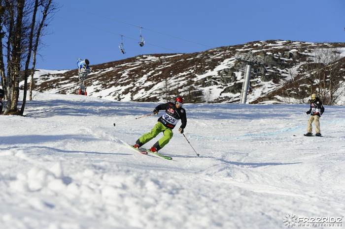 Bild från Red Bull Homerun 2014