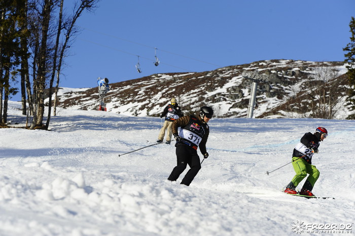 Bild från Red Bull Homerun 2014
