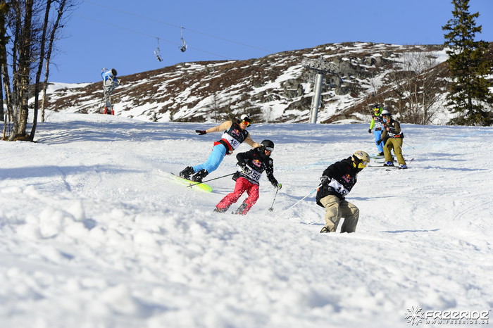 Bild från Red Bull Homerun 2014
