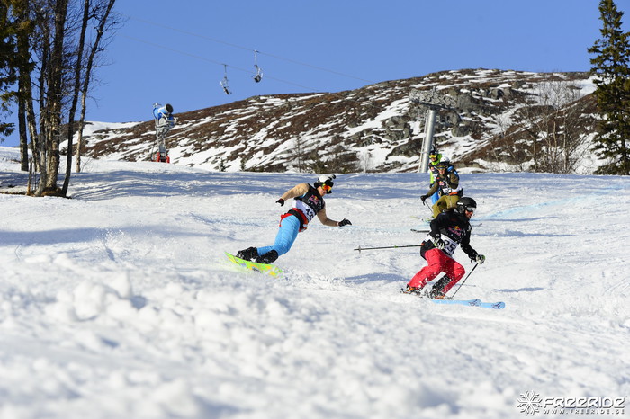 Bild från Red Bull Homerun 2014