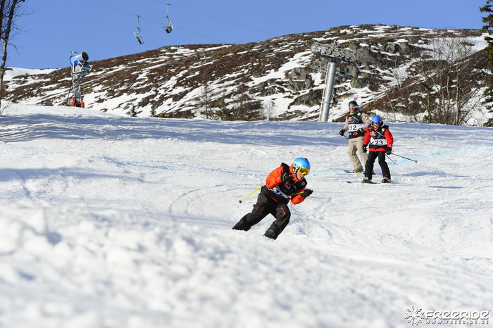 Bild från Red Bull Homerun 2014