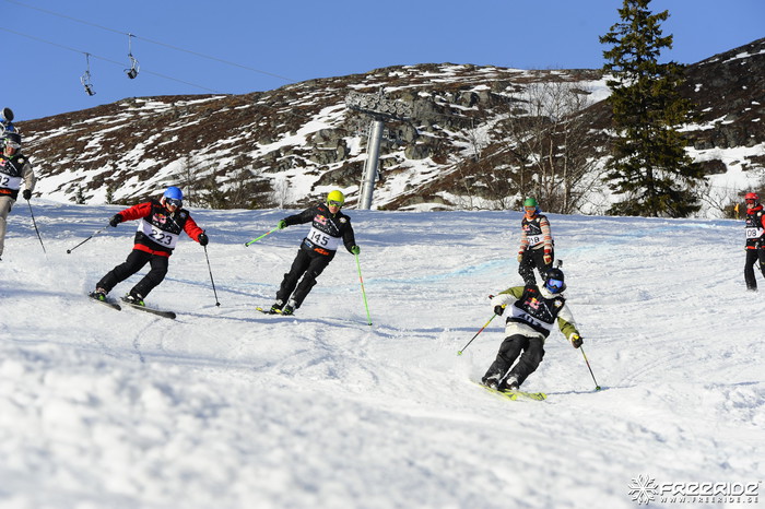 Bild från Red Bull Homerun 2014