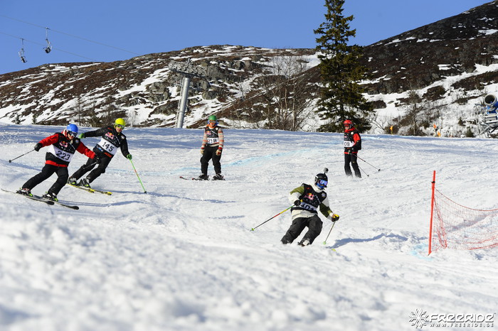 Bild från Red Bull Homerun 2014