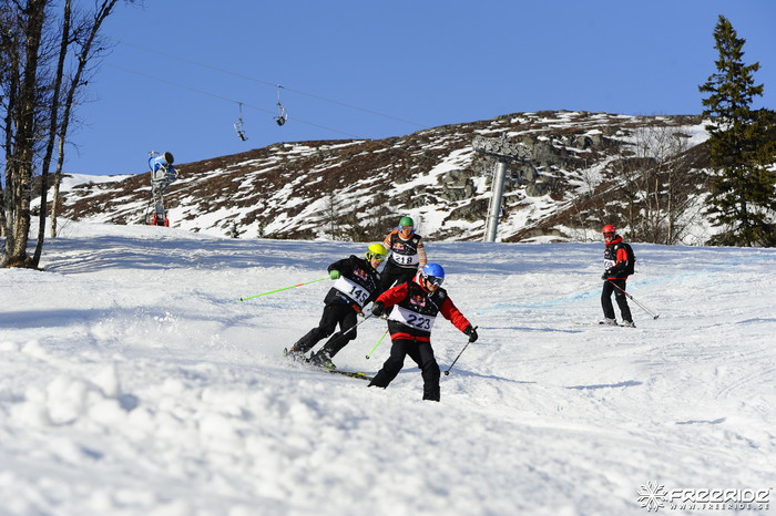 Bild från Red Bull Homerun 2014