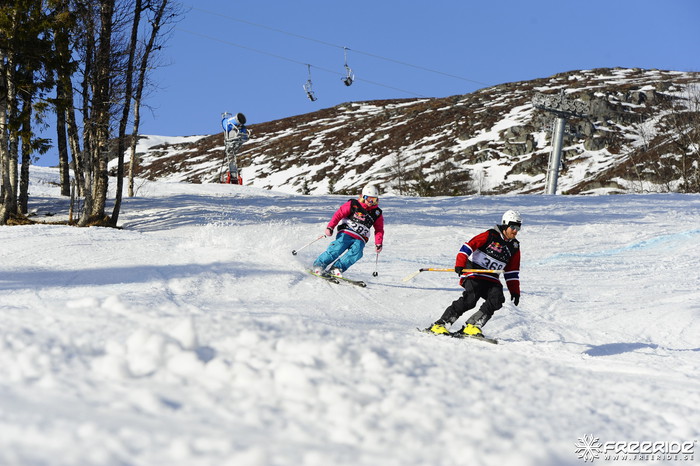 Bild från Red Bull Homerun 2014